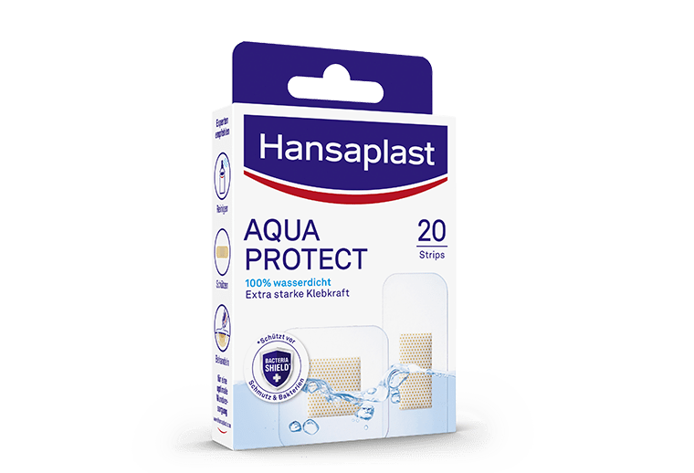 Hansaplast | Beiersdorf